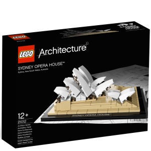 LEGO Architecture: Sydney Opera House (21012)