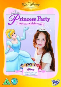 Princess Party - Birthday Celebration