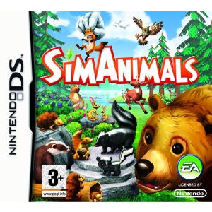 Simanimals