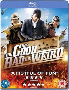 The Good, The Bad, The Weird