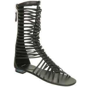 Bronx Women's Alys High Gladiator Sandals