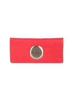 Mimco Leather Mim wallet 
