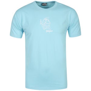 Trespass Men's Pittsburgh T-Shirt - Aqua