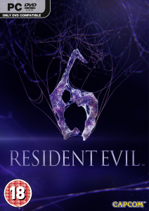 Resident Evil 6