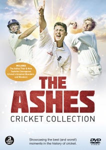 The Ashes Cricket Collection