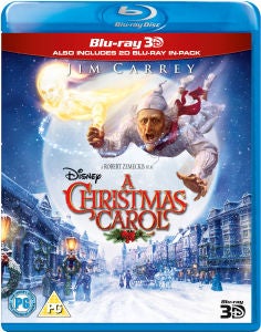 A Christmas Carol 3D (Includes 2D Version)