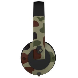 Skullcandy Uprock 2.0 Headphones - Camo