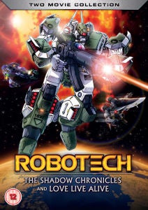 Robotech: The Shadow Chronicles and Love Live Alive
