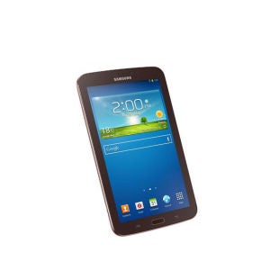 Samsung Galaxy Tab 3 WiFi 7 Inch Tablet 8 GB - Golden Brown