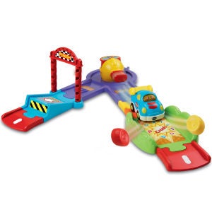 Vtech Toot-Toot Drivers - Deluxe Jump Track Launcher