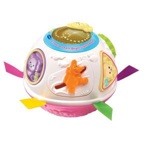 Vtech Crawl and Learn Bright Lights Ball - Pink