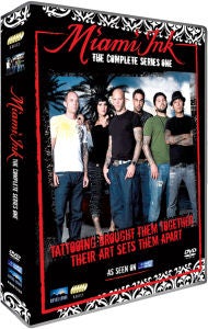 Miami Ink - The Complete Series One