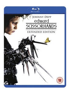 Edward Scissorhands