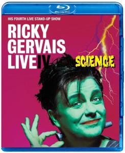 Ricky Gervais Live IV - Science