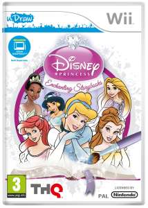 Disney Princess: Enchanting Storybooks (uDraw)