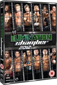 WWE: Elimination Chamber 2012
