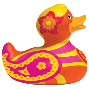 Bud Luxury Summer, Summer Rubber Duck