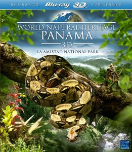 World Natural Heritage: Panama 3D