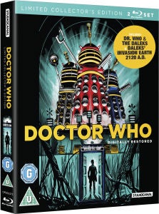 Dalek - Limited Edition Double Pack