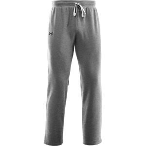 Under Armour Men's Charged Cotton Storm Transit Pants - True Grey/Heather/Black
