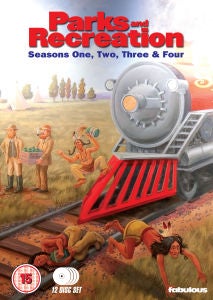 Parks and Recreation - Seasons 1-4