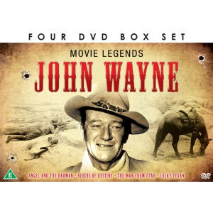 Movie Legends: John Wayne