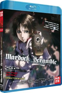 Mardock Scramble: The Third Exhaust