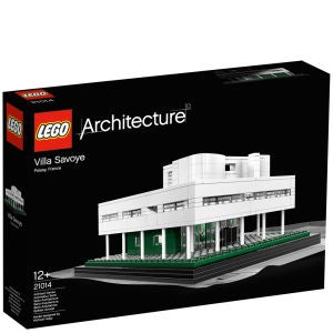 LEGO Architecture: Villa Savoye (21014)