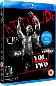 WWE: The Attitude Era Volume 2
