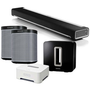 Sonos Home Theatre Bundle