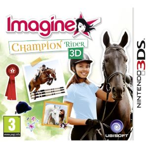 Imagine Champion Rider 3D