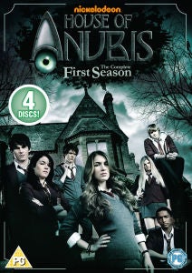 House of Anubis - Complete Season 1