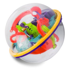 Mini Maze Ball