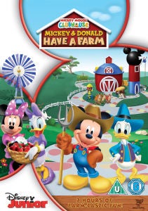 Mickey Mouse Clubhouse: Mickey and Donald Have a Farm