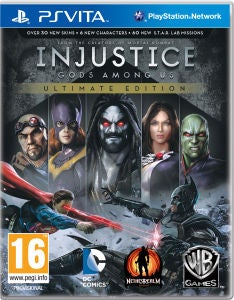 Injustice: Gods Among Us - Ultimate Edition