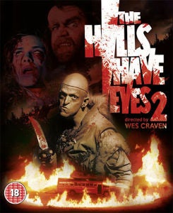 The Hills Have Eyes II (1984)