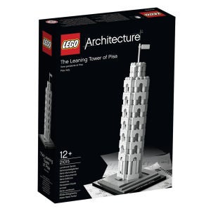 LEGO Architecture: The Leaning Tower of Pisa (21015)