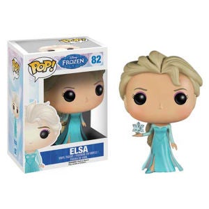 Disney La Reine des Neiges Elsa Figurine Funko Pop!