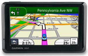Garmin Nuvi 205W 4.3 Inch UK & IRE Sat Nav - Factory Refurbished