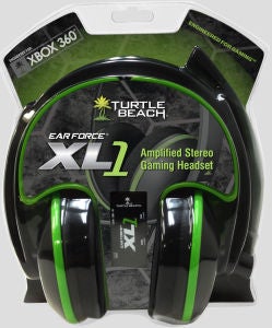 Turtle Beach Ear Force XL1