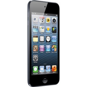 Apple iPod Touch 5th Gen 32GB - Black Slate