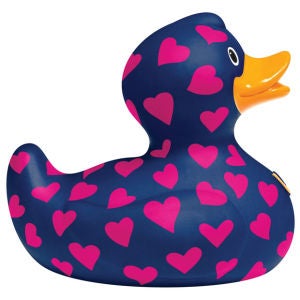 Bud Luxury Love, Love, Love Rubber Duck