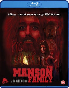 The Manson Family - 10th Anniversary Edition