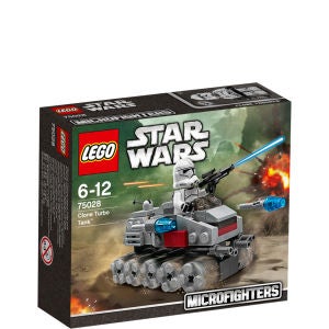 LEGO Star Wars [TM]: Clone Turbo Tank (75028)