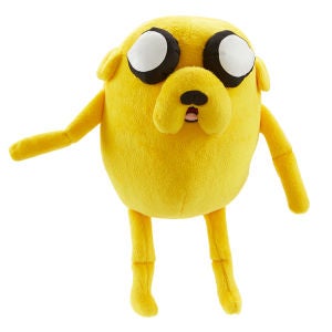 Adventure Time 12 Inch Pull String with Sound - Jake