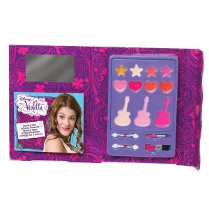 Violetta Make-Up Diary