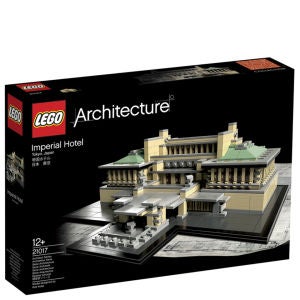 LEGO Architecture: Imperial Hotel (21017)