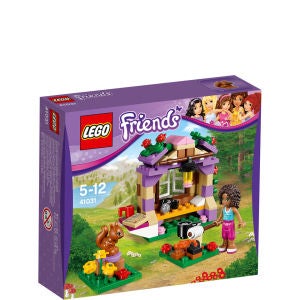 LEGO Friends: Andrea's Mountain Hut (41031)