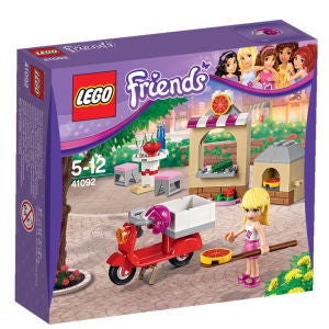 LEGO Friends: Stephanie's Pizzeria (41092)