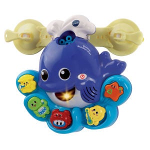 Vtech Bathtime Activity Whale